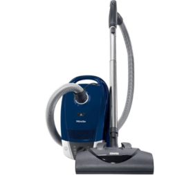 Miele Electro+ Canister Vacuum Marine Blue (Compact C2)