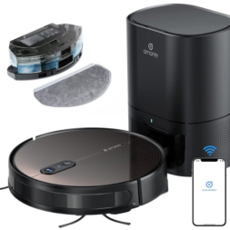 iRobot Roomba i3+ EVO (3550) Self-Emptying Robot Vacuum