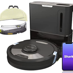 Shark AI Ultra 2in1 Robot Vacuum & Mop with Sonic Mopping, Matrix Clean, Home Mapping