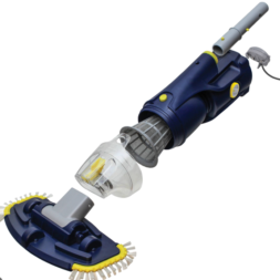11-in Suction Pool Vacuum
