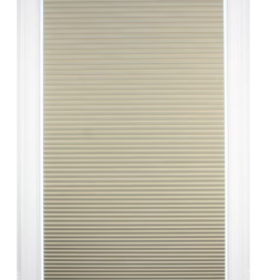 30-in x 72-in Sand Blackout Cordless Cellular Shade