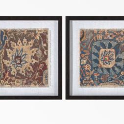 Framed Art Framed 17-in H x 17-in W Abstract Shadow Box