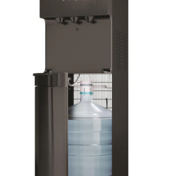Stainless Steel Bottom-loading Cold and Hot Water Cooler