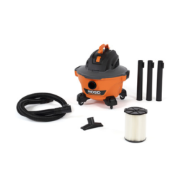 Ridgid 6 Gallon Wet/Dry Vac
