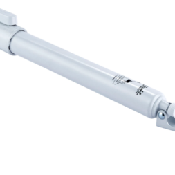 15.75-in White Adjustable Hold-Open Pneumatic