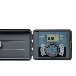 6-Station Indoor/Outdoor Irrigation Timer