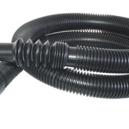 6-ft 1, 1-1/8, or 1-3/8-in OD Inlet x 1-1/4-in Compression Outlet Polypropylene Washing Machine Drain