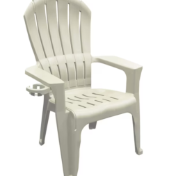 Big Easy Adirondack Chair Stackable Frame Stationary Adirondack Chair(s) with Slat Seat