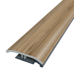 Faded 0.23-in T x 2-in W x 78.7-in L Vinyl Floor 4-n-1