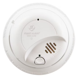 Hardwired Ionization Sensor Smoke Detector