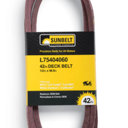 L-75404060 42-in Deck Belt for Riding Mower/Tractors