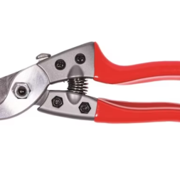 Steel Bypass Hand Pruner with Standard Handle