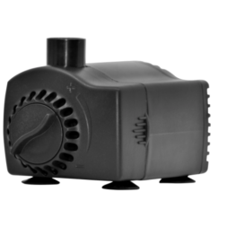 Low Water Shut-off 155-GPH Submersible Fountain Pump